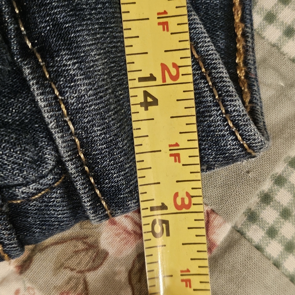 Levi's 711 Skinny Jeans- Size 29 - Picture 4 of 8